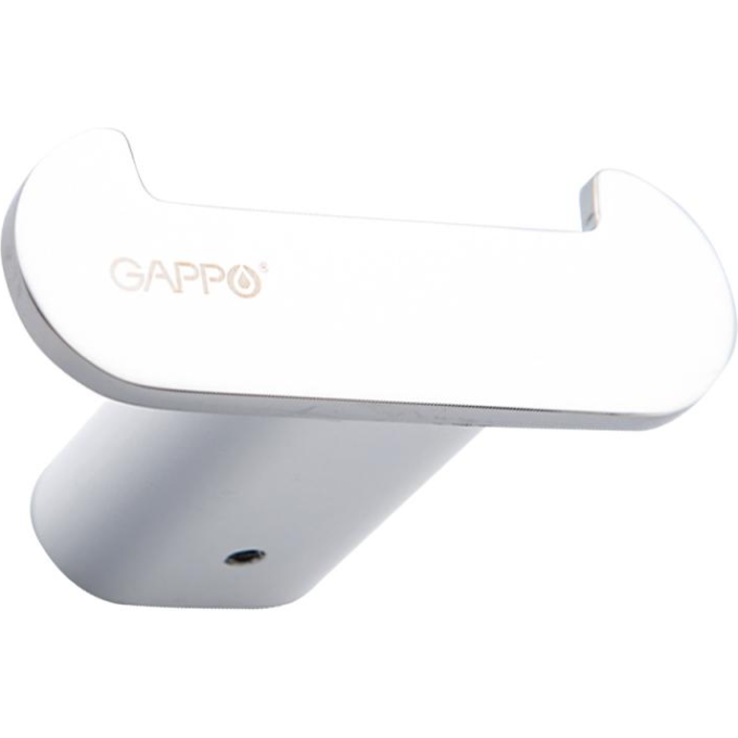 Держатель с 2-мя крючками GAPPO G309 G30905-28